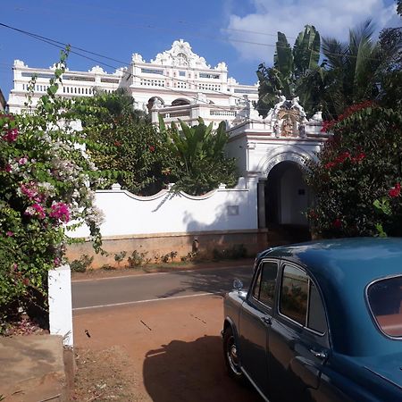 Saratha Vilas Chettinad Kanadukattan Luaran gambar