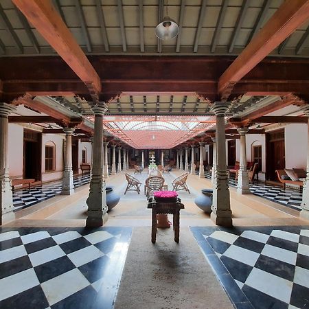 Saratha Vilas Chettinad Kanadukattan Luaran gambar