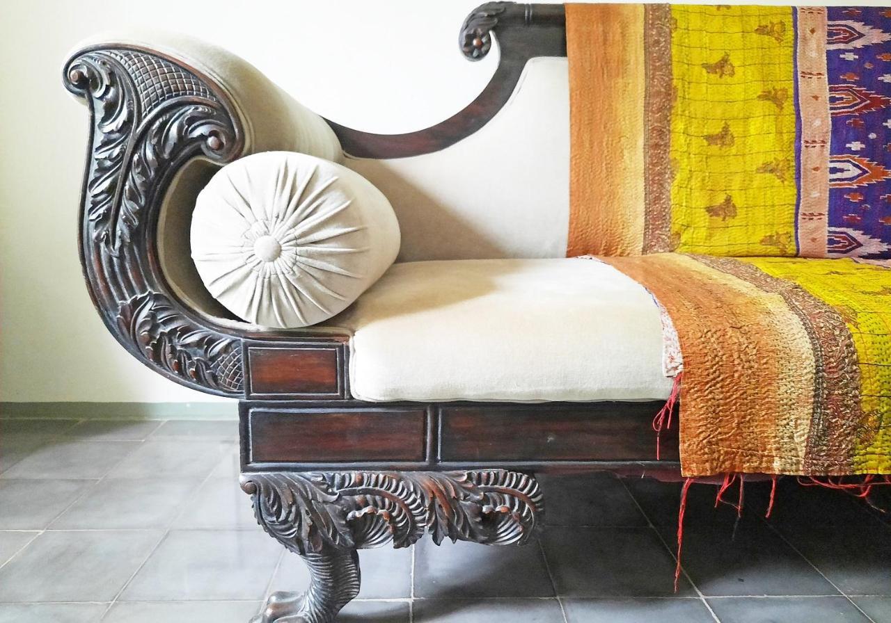 Saratha Vilas Chettinad Kanadukattan Luaran gambar