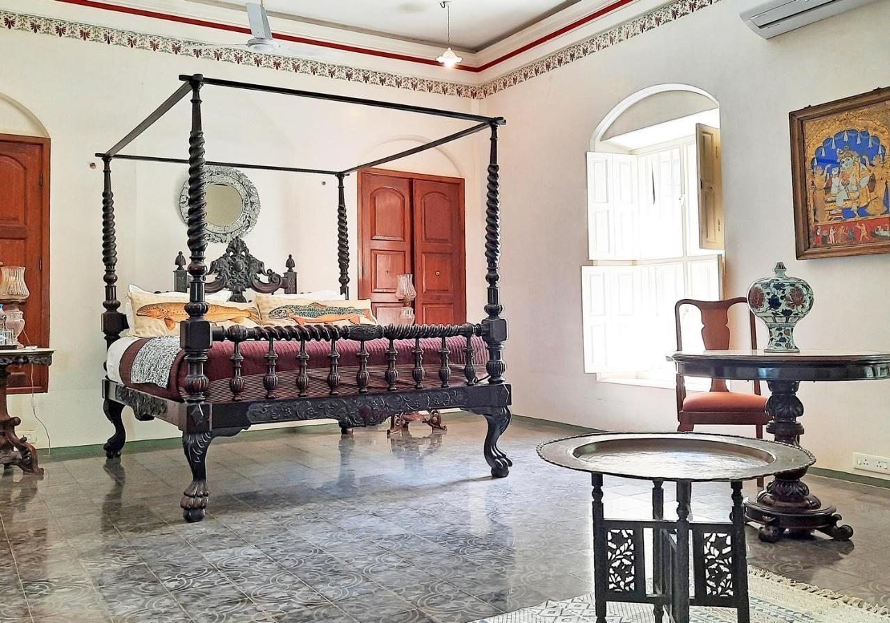 Saratha Vilas Chettinad Kanadukattan Luaran gambar