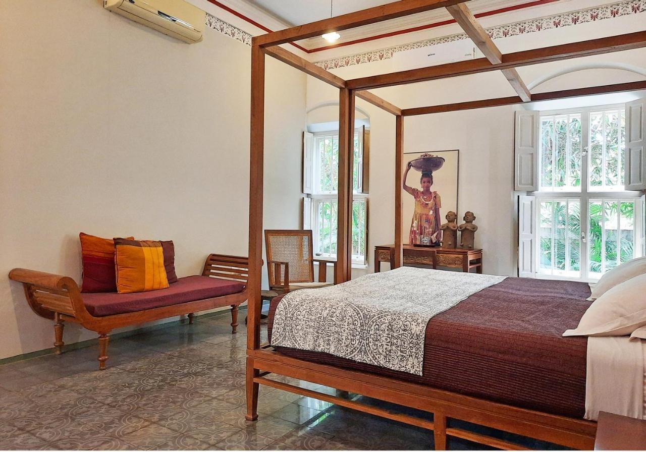 Saratha Vilas Chettinad Kanadukattan Luaran gambar
