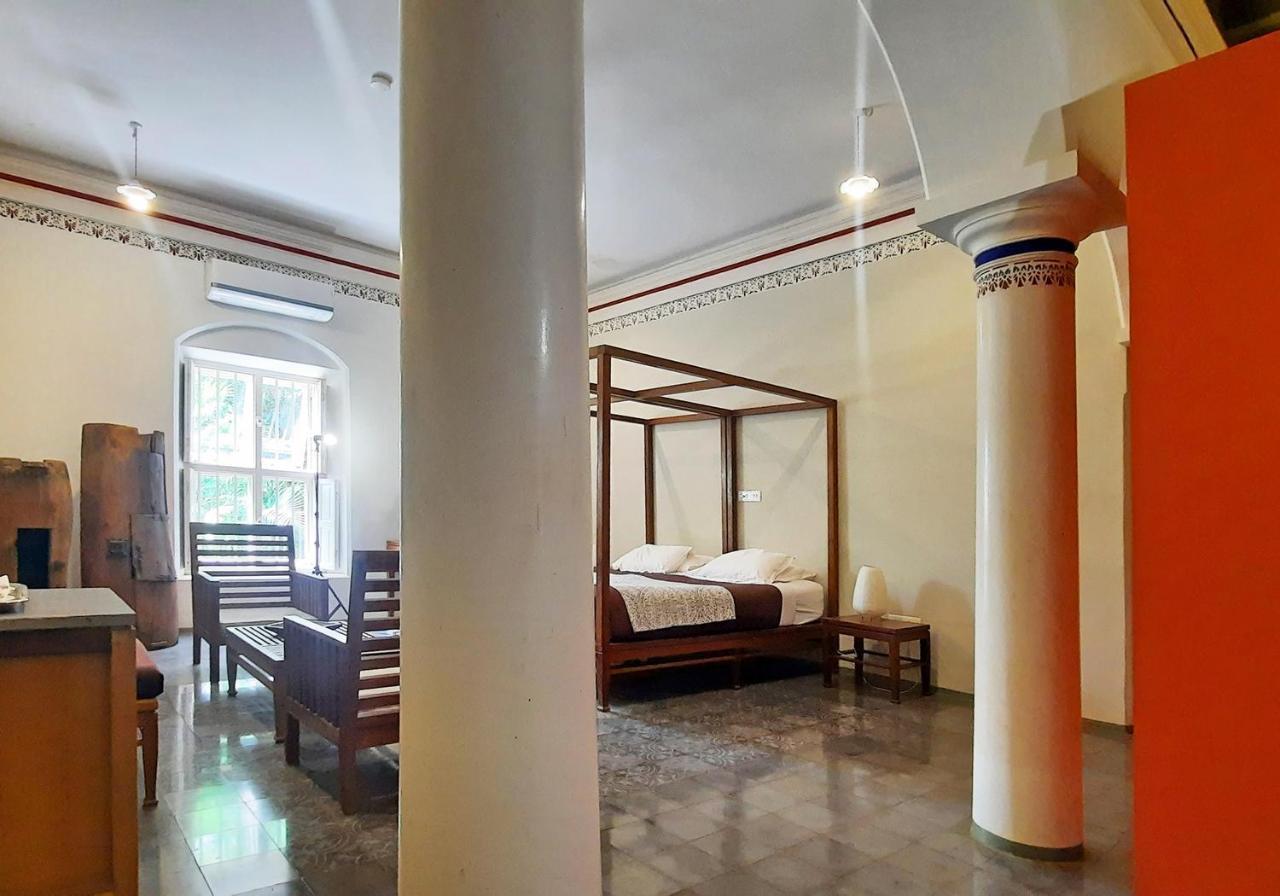 Saratha Vilas Chettinad Kanadukattan Luaran gambar