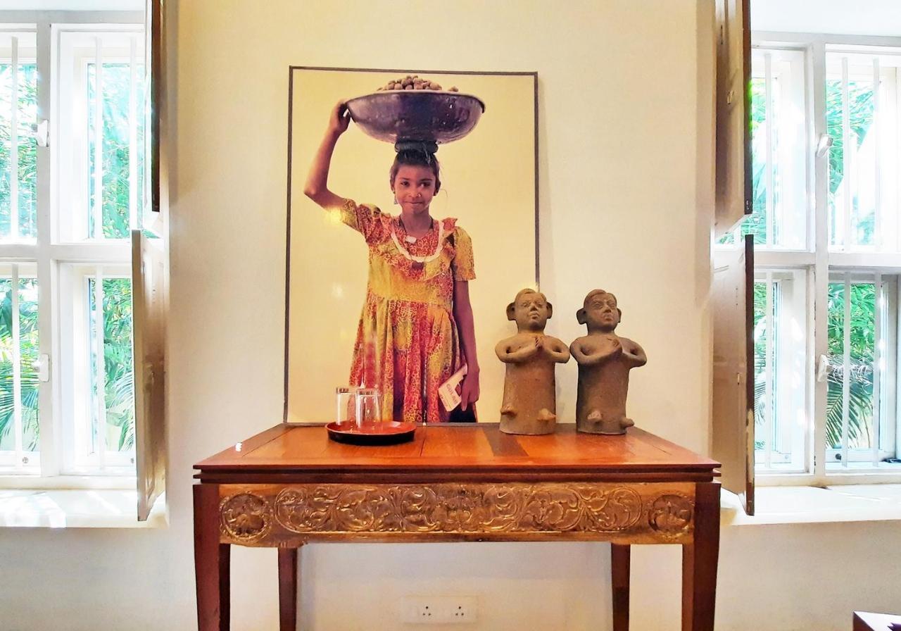 Saratha Vilas Chettinad Kanadukattan Luaran gambar