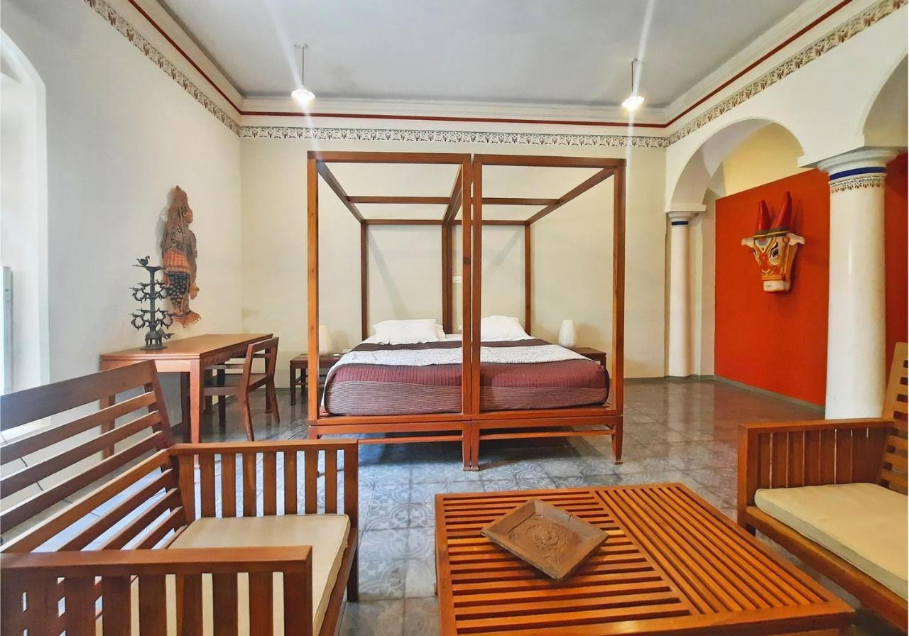 Saratha Vilas Chettinad Kanadukattan Luaran gambar