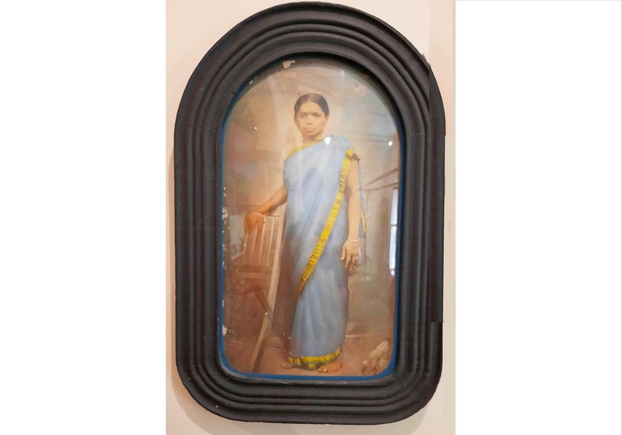 Saratha Vilas Chettinad Kanadukattan Luaran gambar