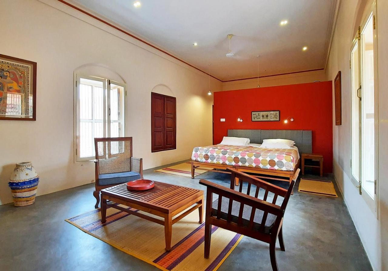 Saratha Vilas Chettinad Kanadukattan Luaran gambar