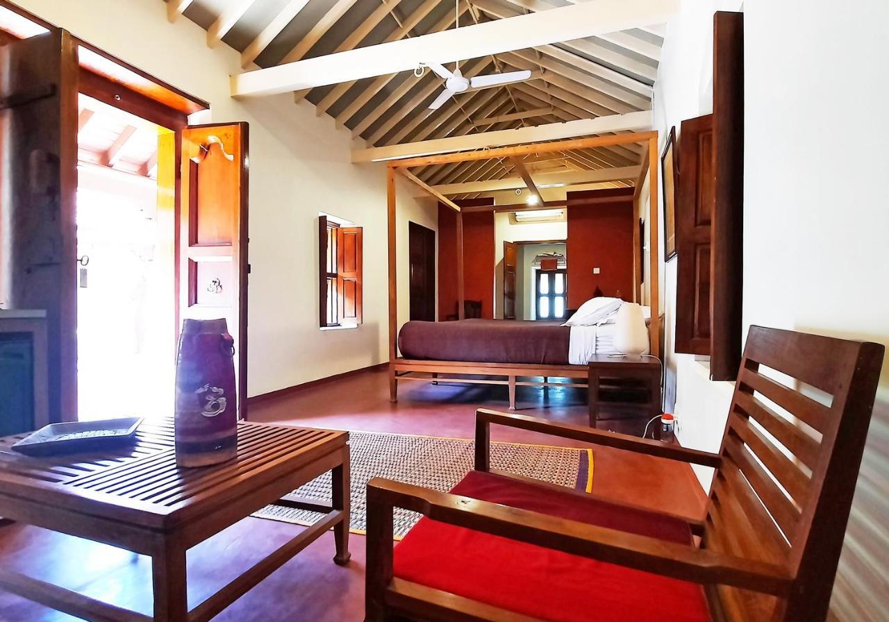Saratha Vilas Chettinad Kanadukattan Luaran gambar
