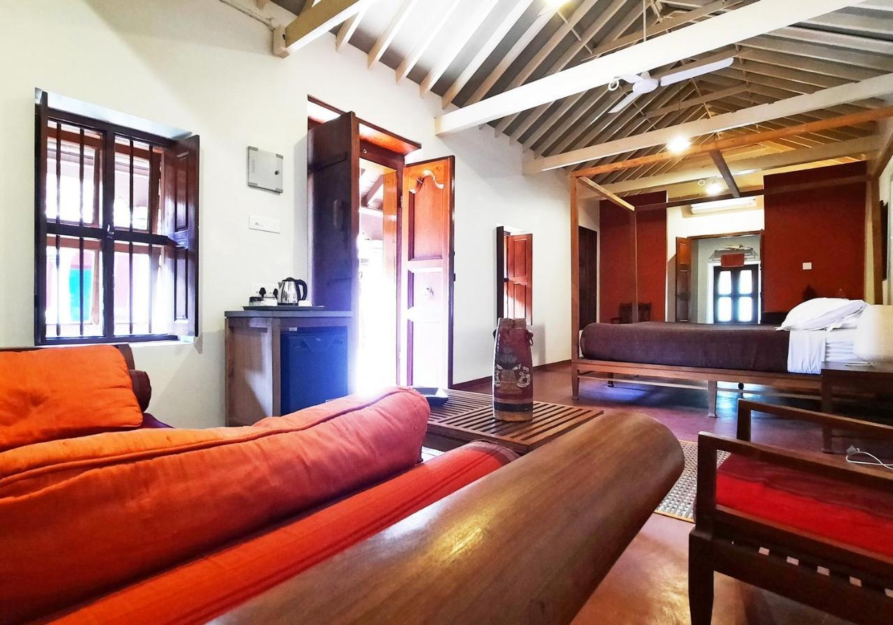 Saratha Vilas Chettinad Kanadukattan Luaran gambar