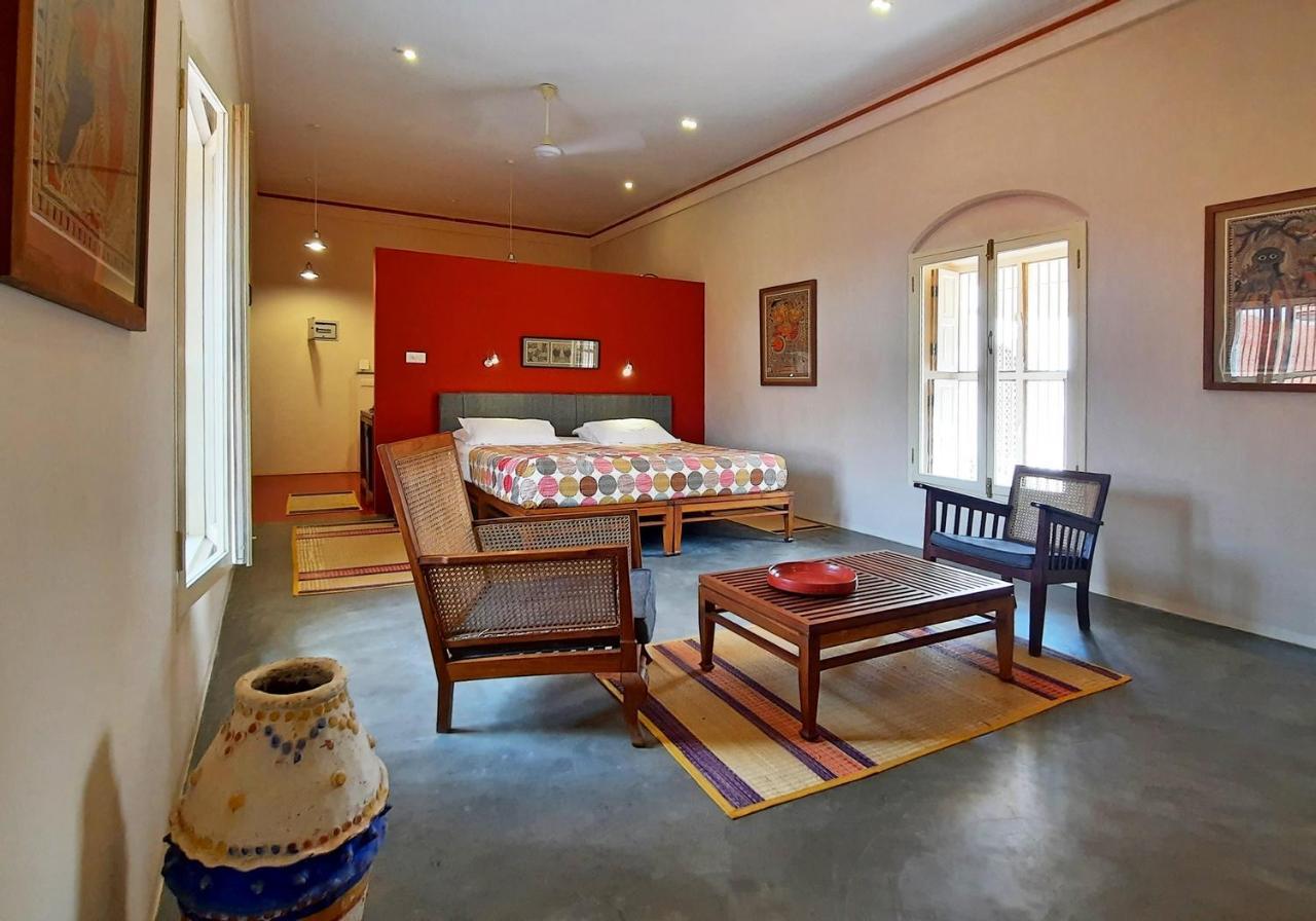 Saratha Vilas Chettinad Kanadukattan Luaran gambar