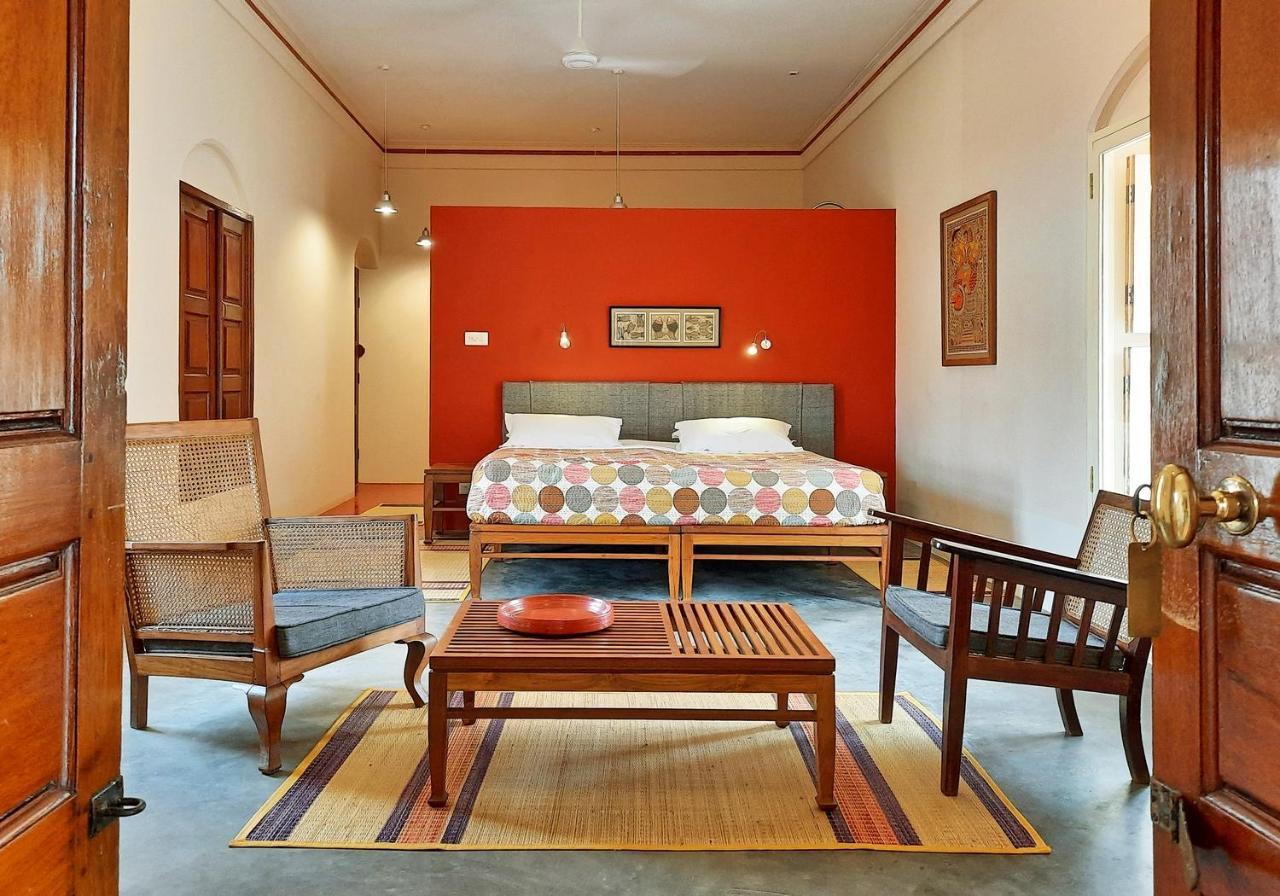 Saratha Vilas Chettinad Kanadukattan Luaran gambar