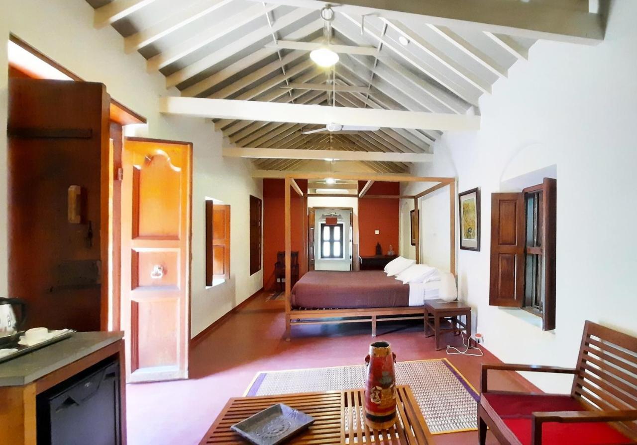 Saratha Vilas Chettinad Kanadukattan Luaran gambar
